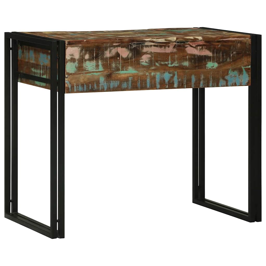 Kosmetinis Stalas 90x50x75 cm Tvirtas Perdirbtas