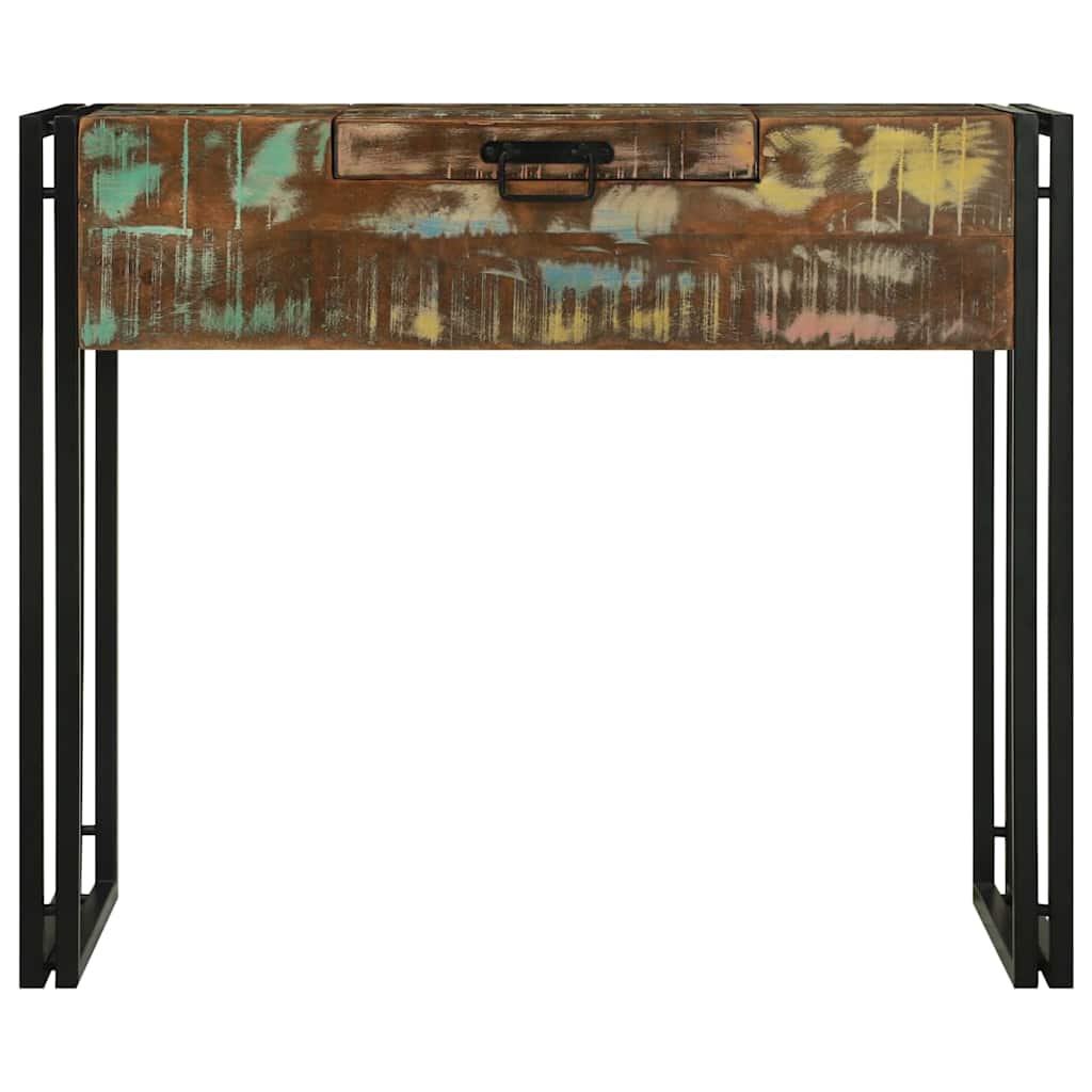 Kosmetinis Stalas 90x50x75 cm Tvirtas Perdirbtas