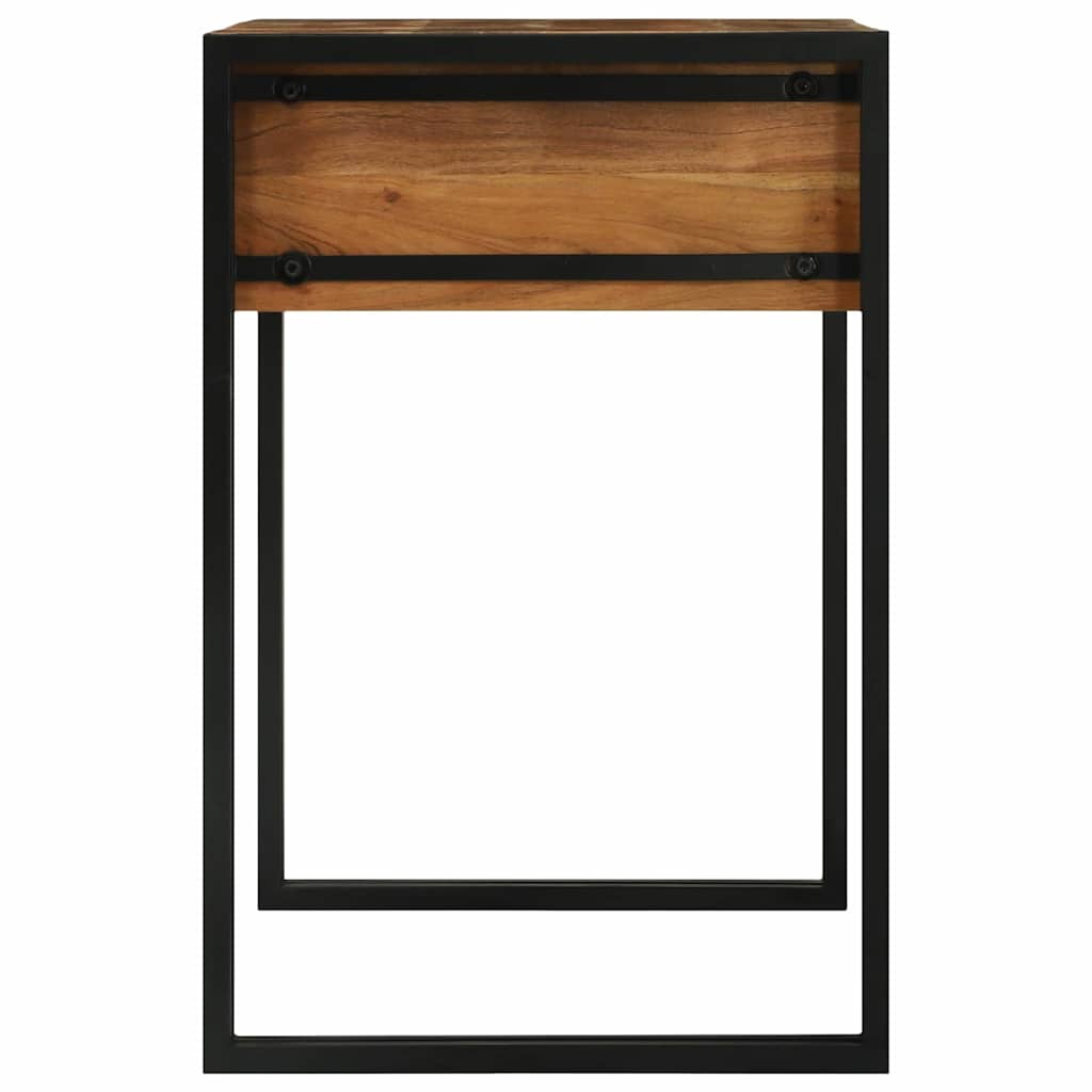 Grima galds 90x50x75 cm Akācijas masīvkoks