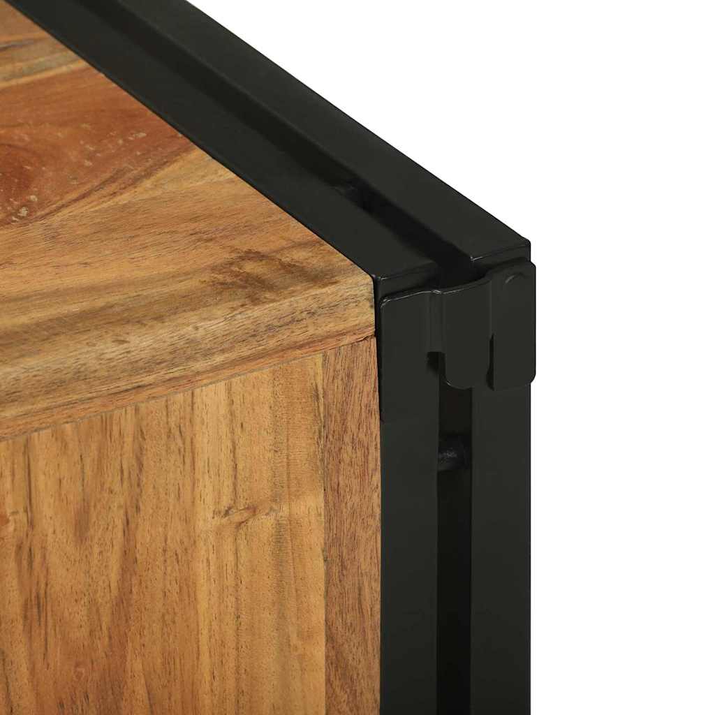 vyno stovas 34.5x35x39 cm Akacijos mediena