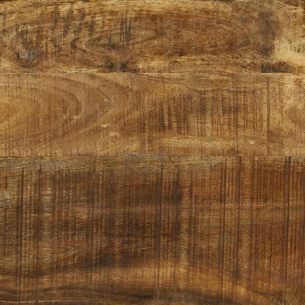 Vīna plaukts 46 x 35 x 27.5 cm Masīvs mango koks