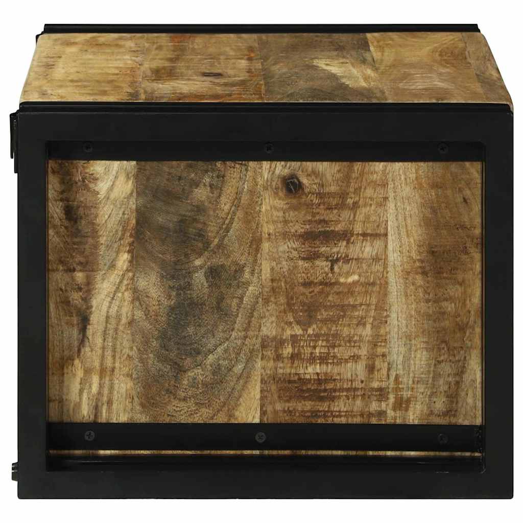 Vīna plaukts 46 x 35 x 27.5 cm Masīvs mango koks