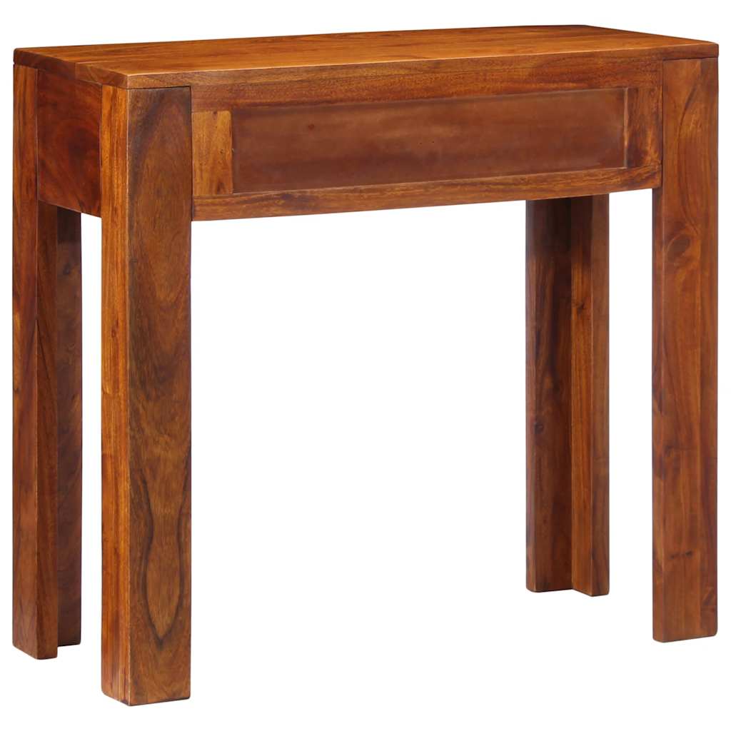 konsolinis staliukas 80x35x75 cm Akacijos masyvo