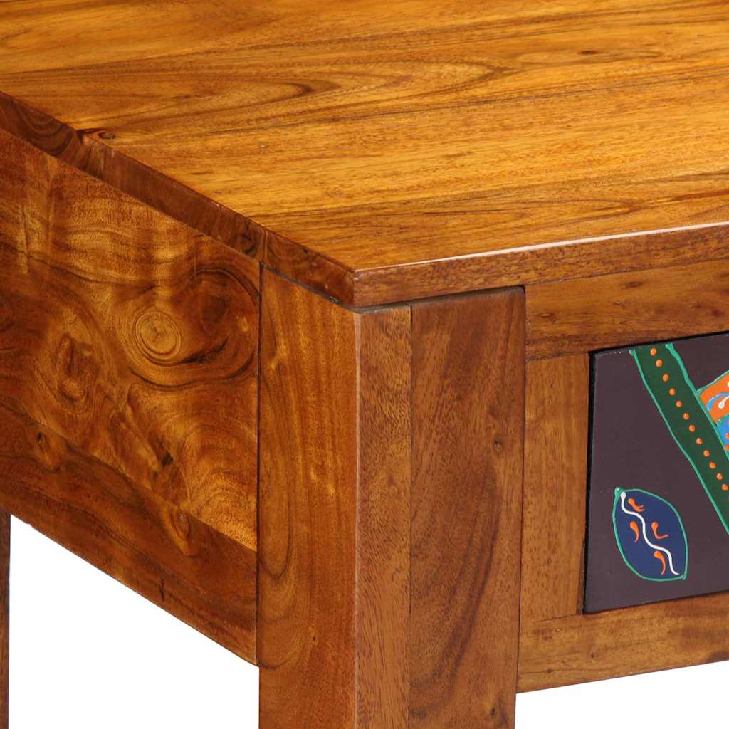 Stalas 110x50x73 cm Kieto medienos akacijos
