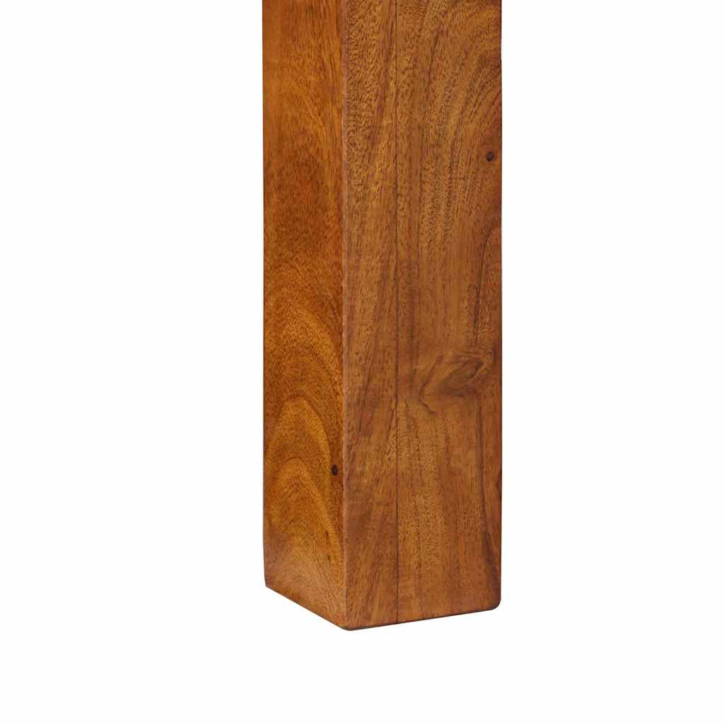 Stalas 110x50x73 cm Kieto medienos akacijos