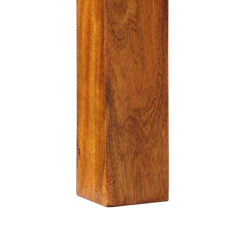 Galds 100x50x75 cm Ciets Akācijas koks