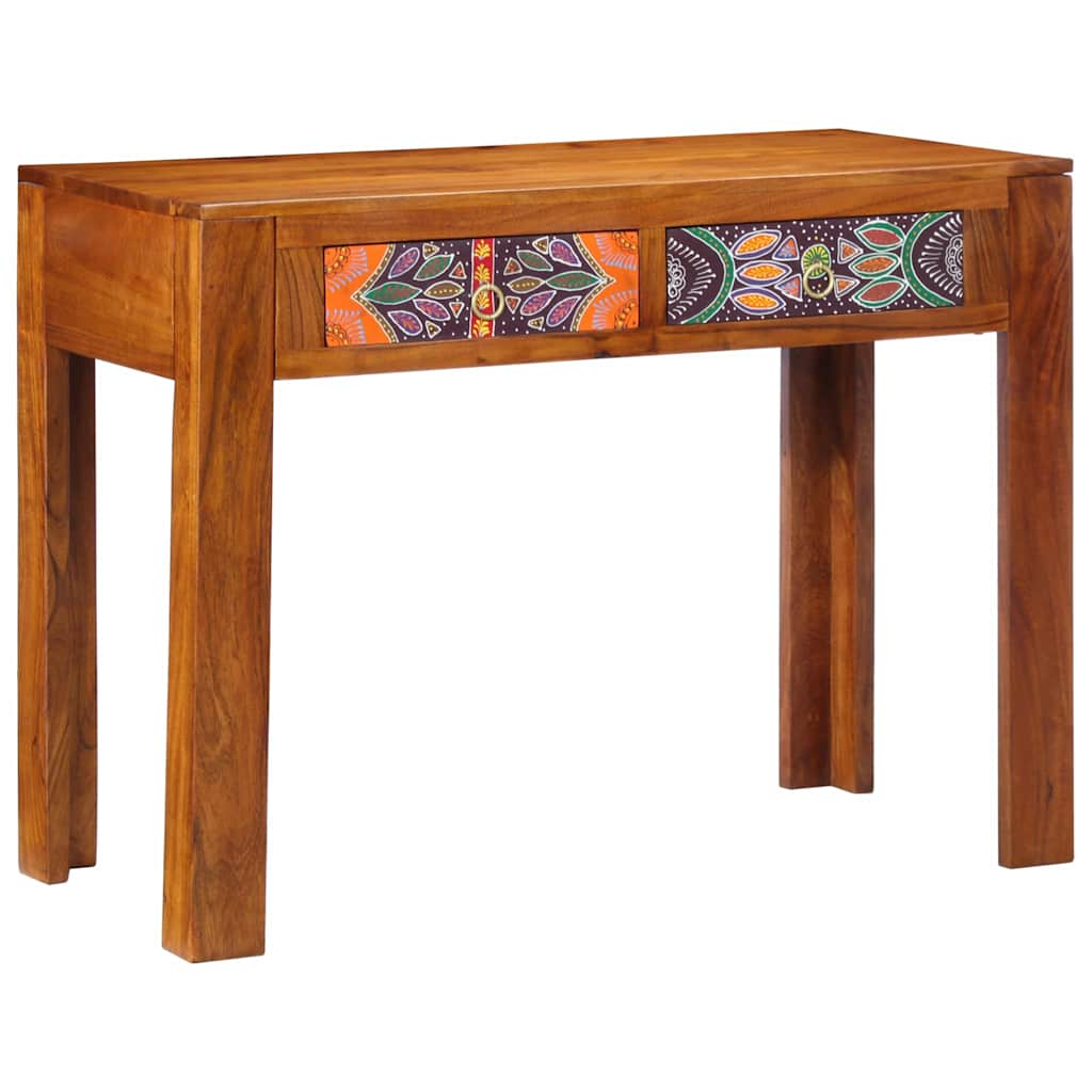 Galds 100x50x75 cm Ciets Akācijas koks