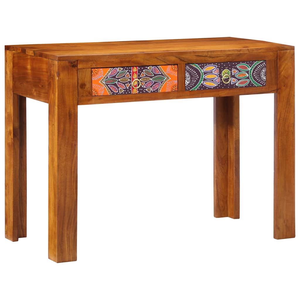 Galds 100x50x75 cm Ciets Akācijas koks