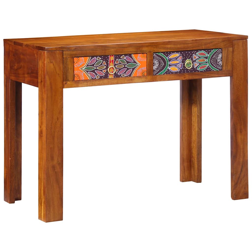 Galds 100x50x75 cm Ciets Akācijas koks