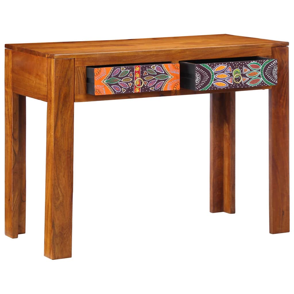 Galds 100x50x75 cm Ciets Akācijas koks