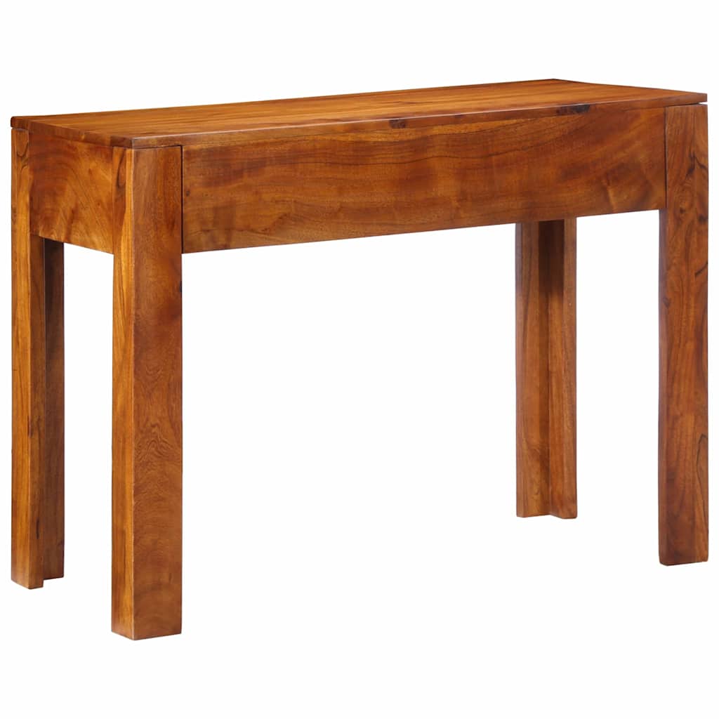 Galds 100x50x75 cm Ciets Akācijas koks