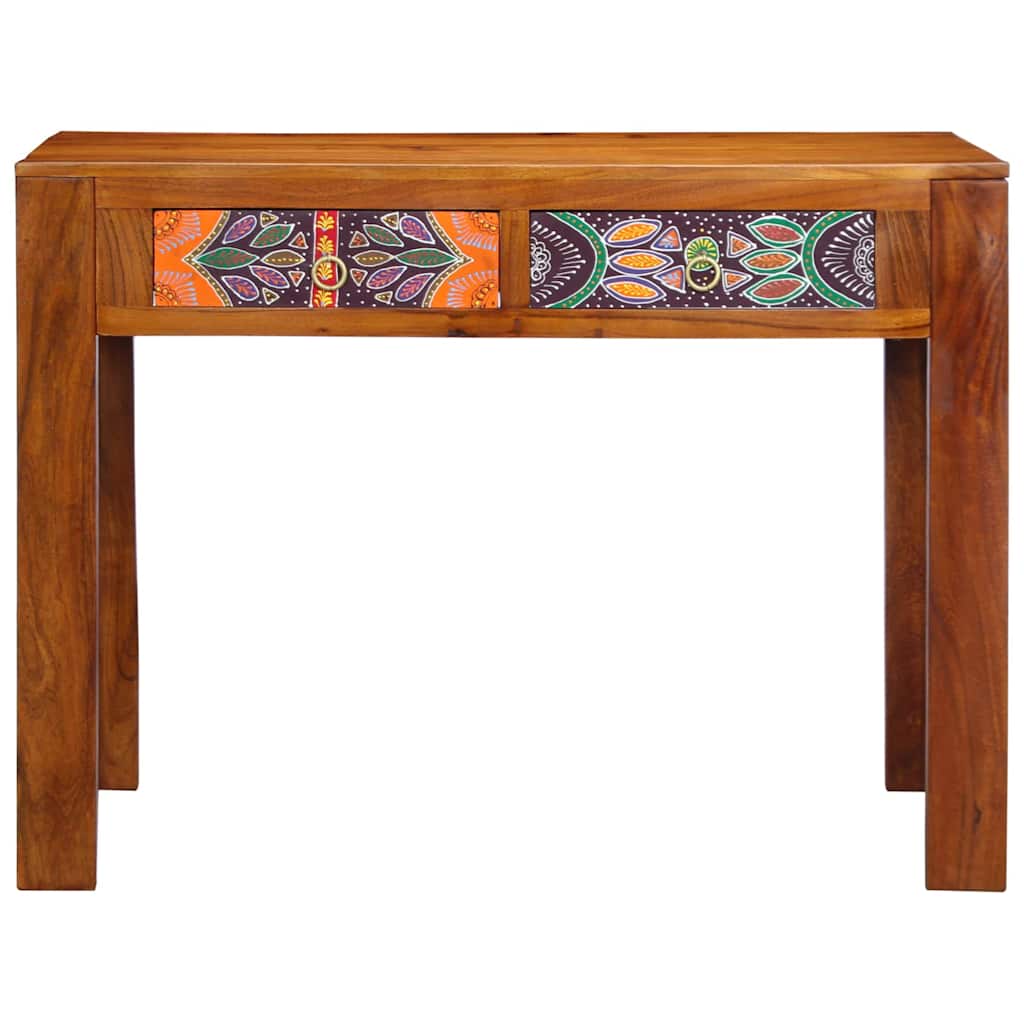 Galds 100x50x75 cm Ciets Akācijas koks
