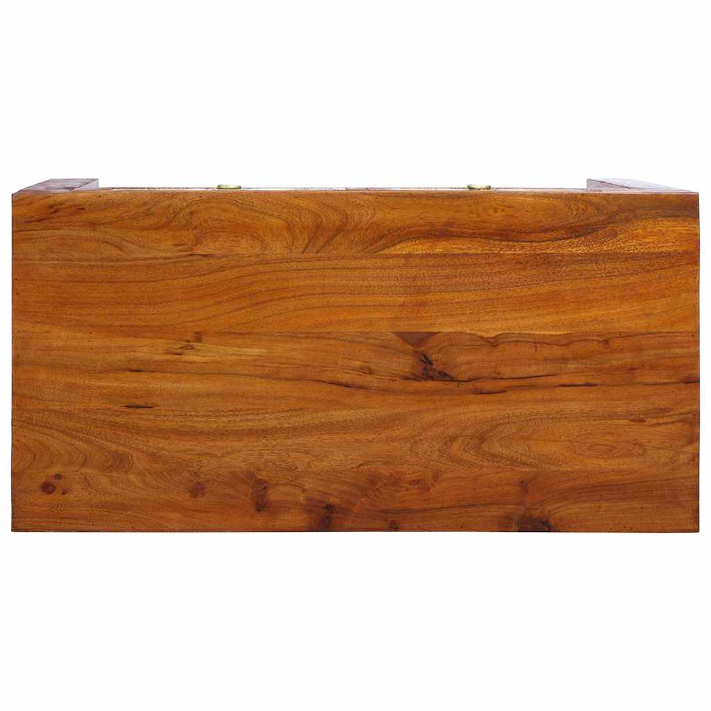 Galds 100x50x75 cm Ciets Akācijas koks