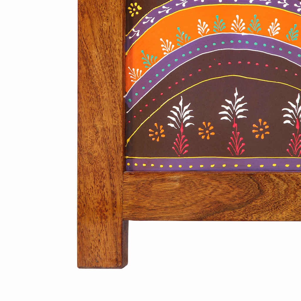 Erdvių Atskyrimas 3 Panelių Medaus Rudos Spalvos 35x1.5x160 cm Tvirtos Acacijos Medienos