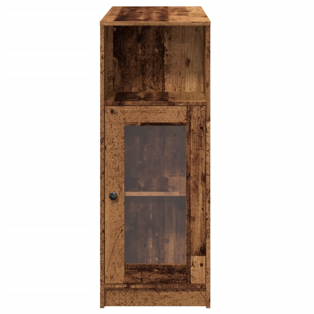 Baro stalas su lentynomis, medienos, 101x40x103,5cm, mediena