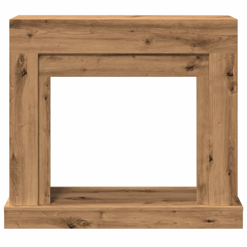 Židinio apvadas, artisano, 100x30x87,5cm, apdirbta mediena
