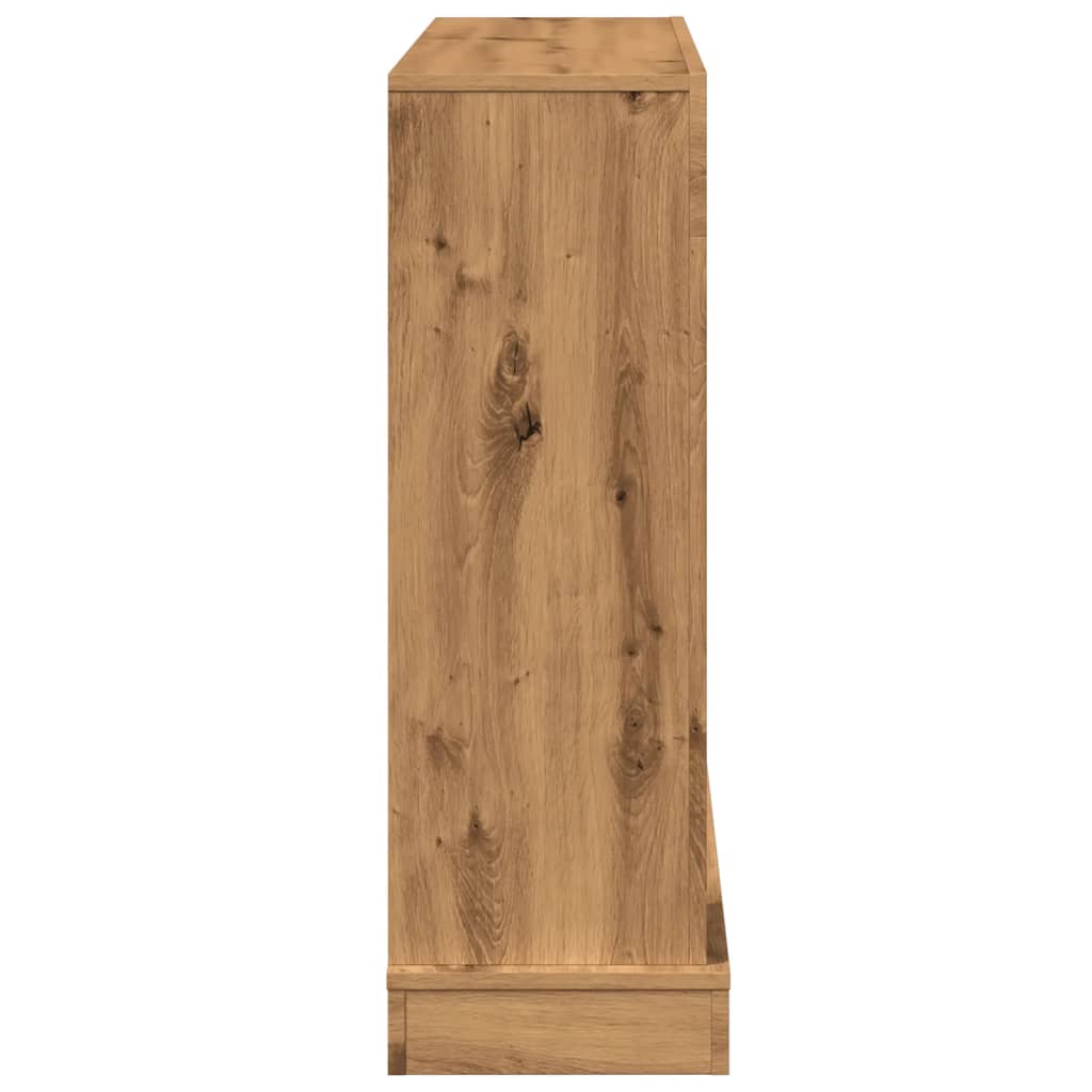 Židinio apvadas, artisano, 100x30x87,5cm, apdirbta mediena