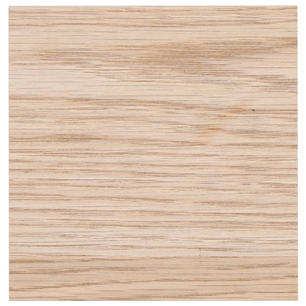Piekaramie plaukti, 4 gab., 23x23,5x4cm, apstrādāta koksne