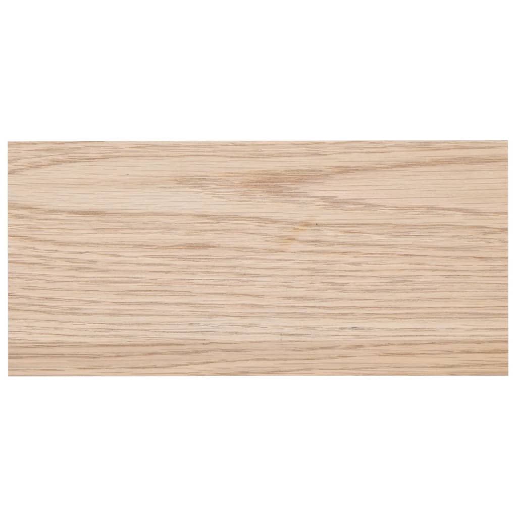 Wall shelf, 50x23.5x4cm, treated wood