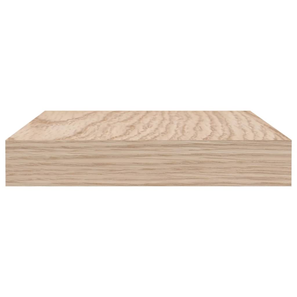 Piekaramais plaukts, 60x23,5x4cm, apstrādāta koksne