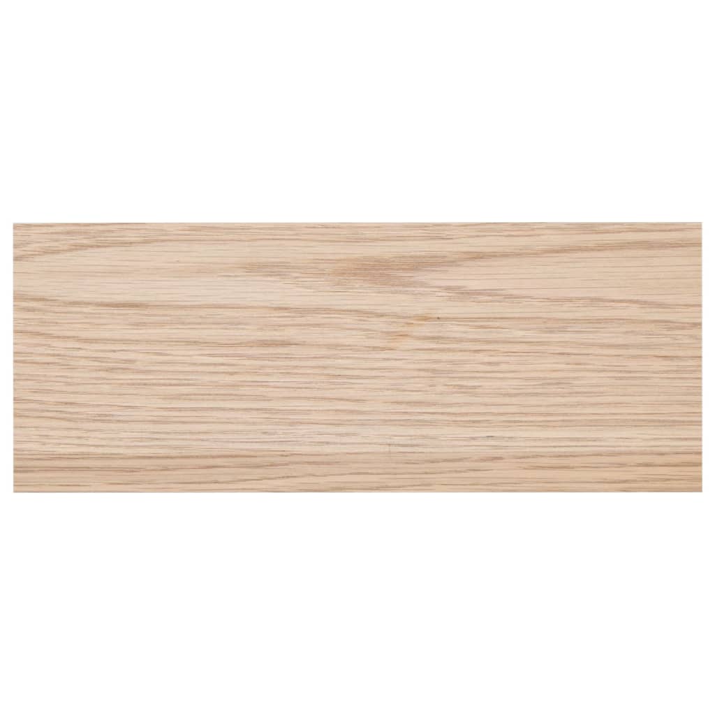 Piekaramais plaukts, 60x23,5x4cm, apstrādāta koksne