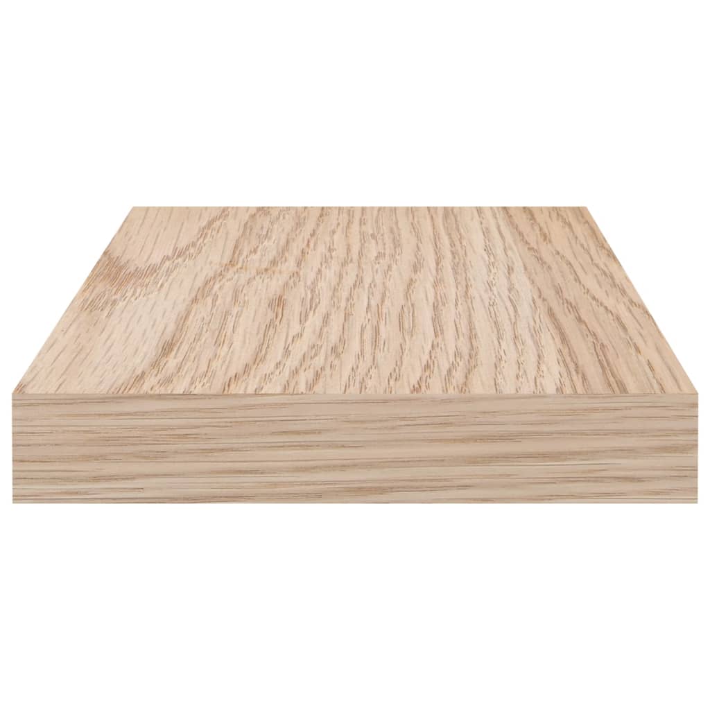 Piekaramais plaukts, 80x23,5x4cm, apstrādāta koksne