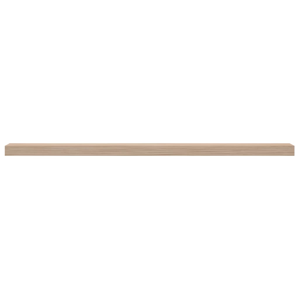 Wall shelf, 110x23.5x4cm, treated wood