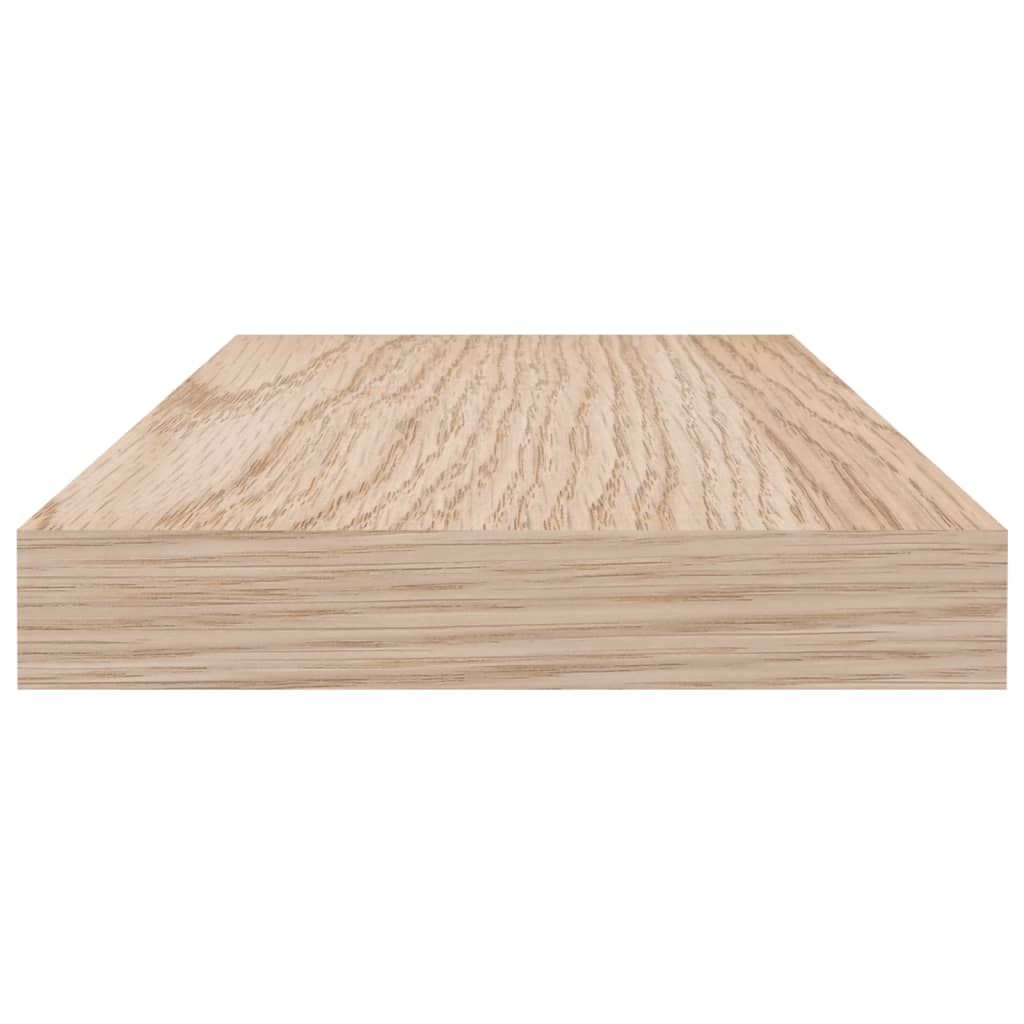 Wall shelf, 110x23.5x4cm, treated wood