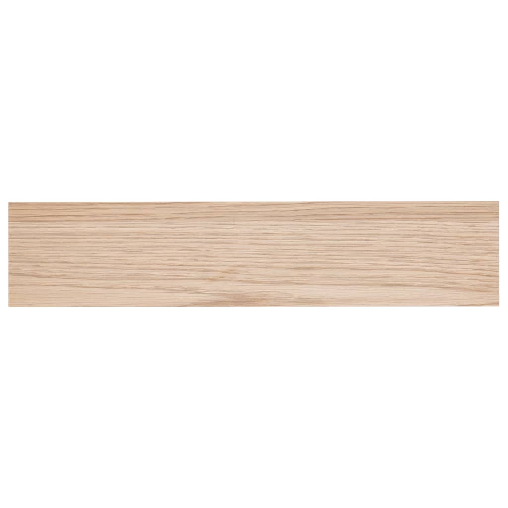 Wall shelf, 110x23.5x4cm, treated wood