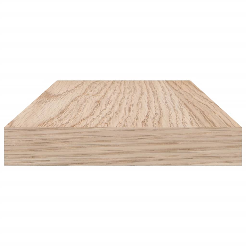 Piekaramie plaukti, 4 gab., 110x23,5x4cm, apstrādāta koksne