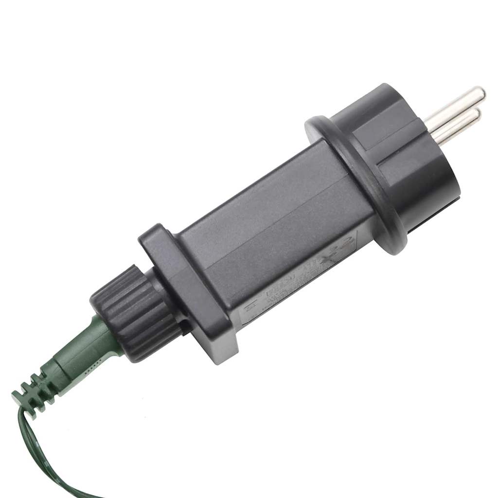 LED Kalėdų eglutė HOLLOW MEADOW, 1028 LED spalvotos 403 cm.