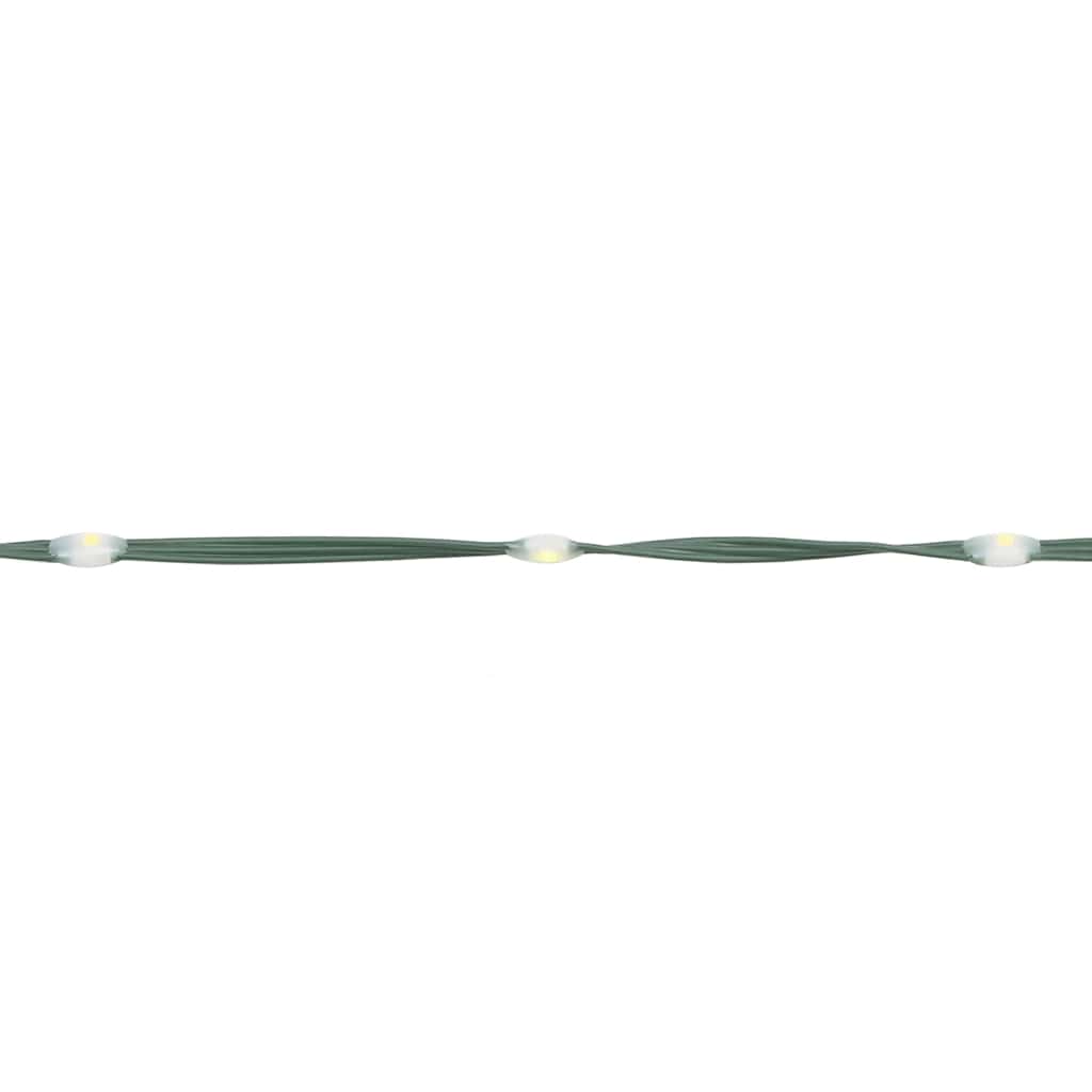 LED Christmas Tree with Spikes 1534 LED Blue 500 cm