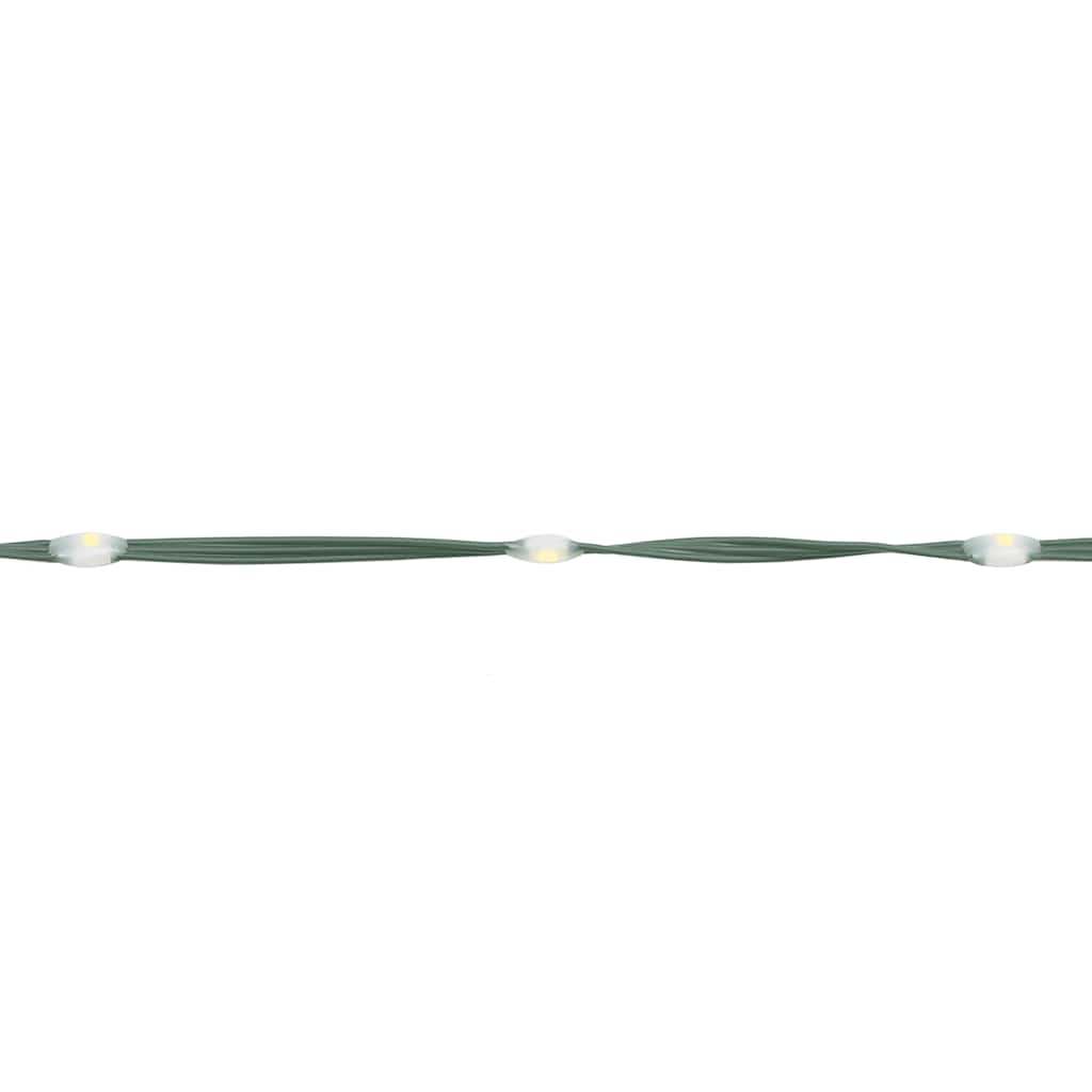 LED Kalėdų eglutė AK HORIZON, 200 LED Mėlyna 182 cm.
