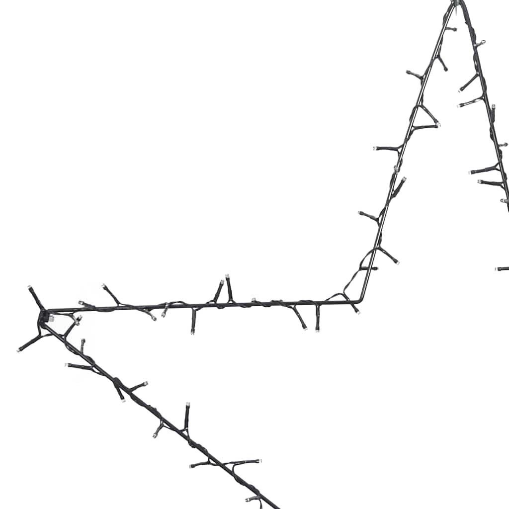 Kalėdiniai žibintai Star Silhouette 115 LED šiltai balta NORTHWIND