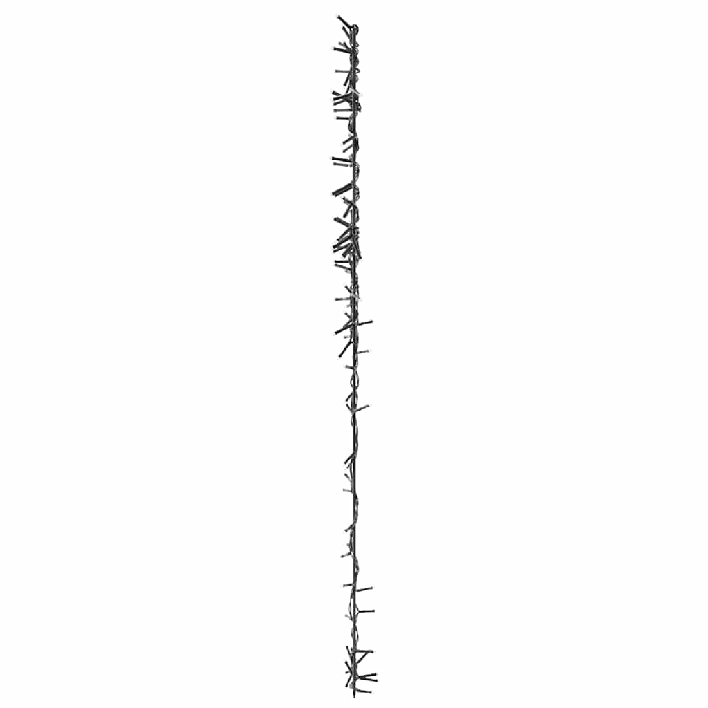 Kalėdiniai žibintai Shooting Star Silhouette 115 LED