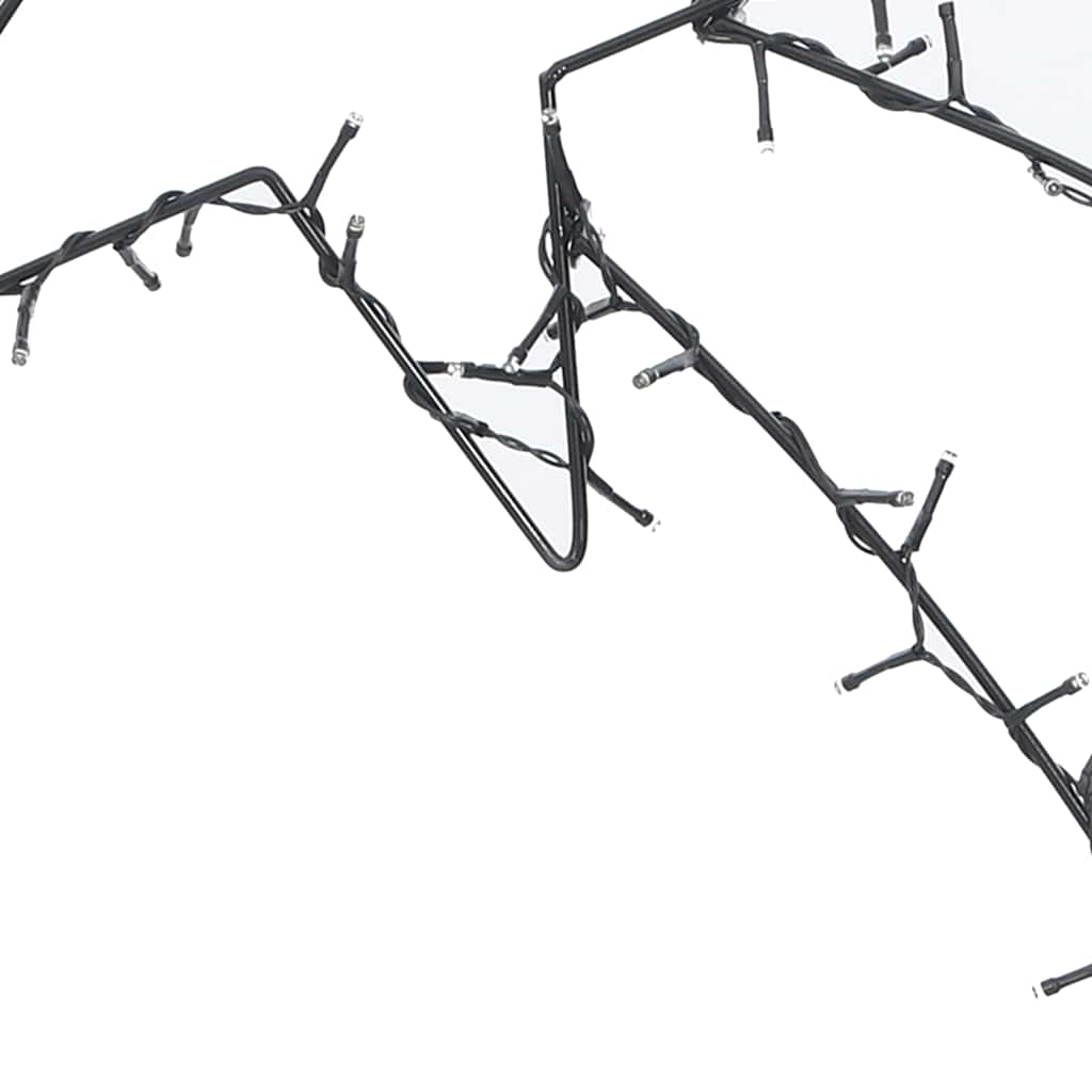 Kalėdiniai žibintai Shooting Star Silhouette 115 LED NORTHWIND