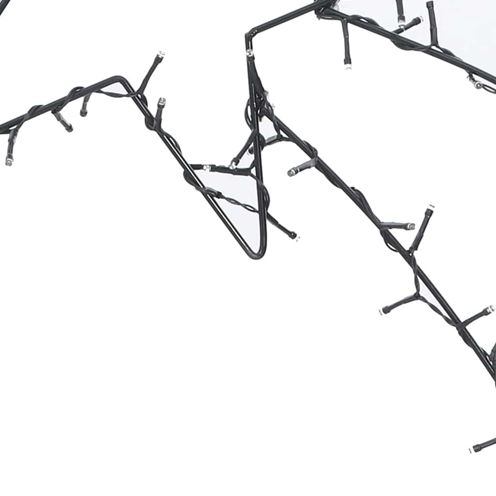 Kalėdiniai žibintai Shooting Star Silhouette 80 LED NORTHWIND