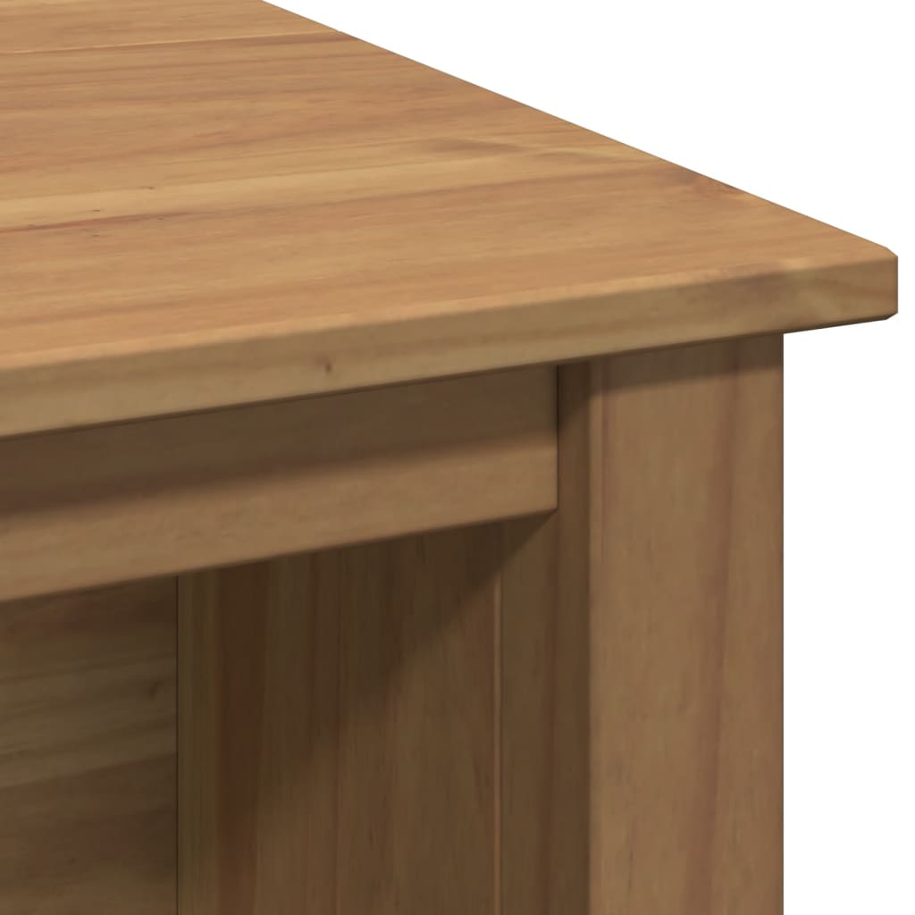 Kitchen Island Panama, 112x77x90cm, solid pine