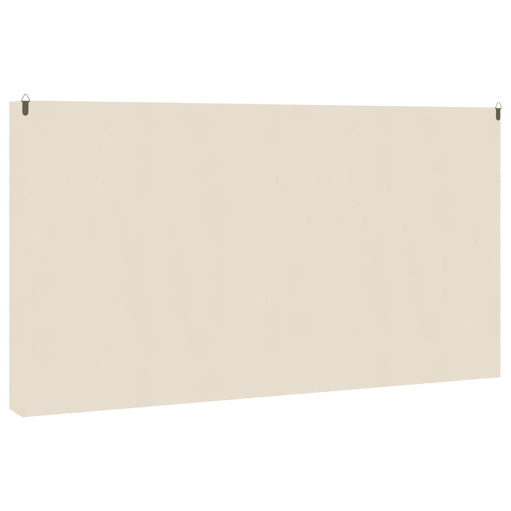 Wooden collector's display case with 6 shelves, 80x8.5x55 cm