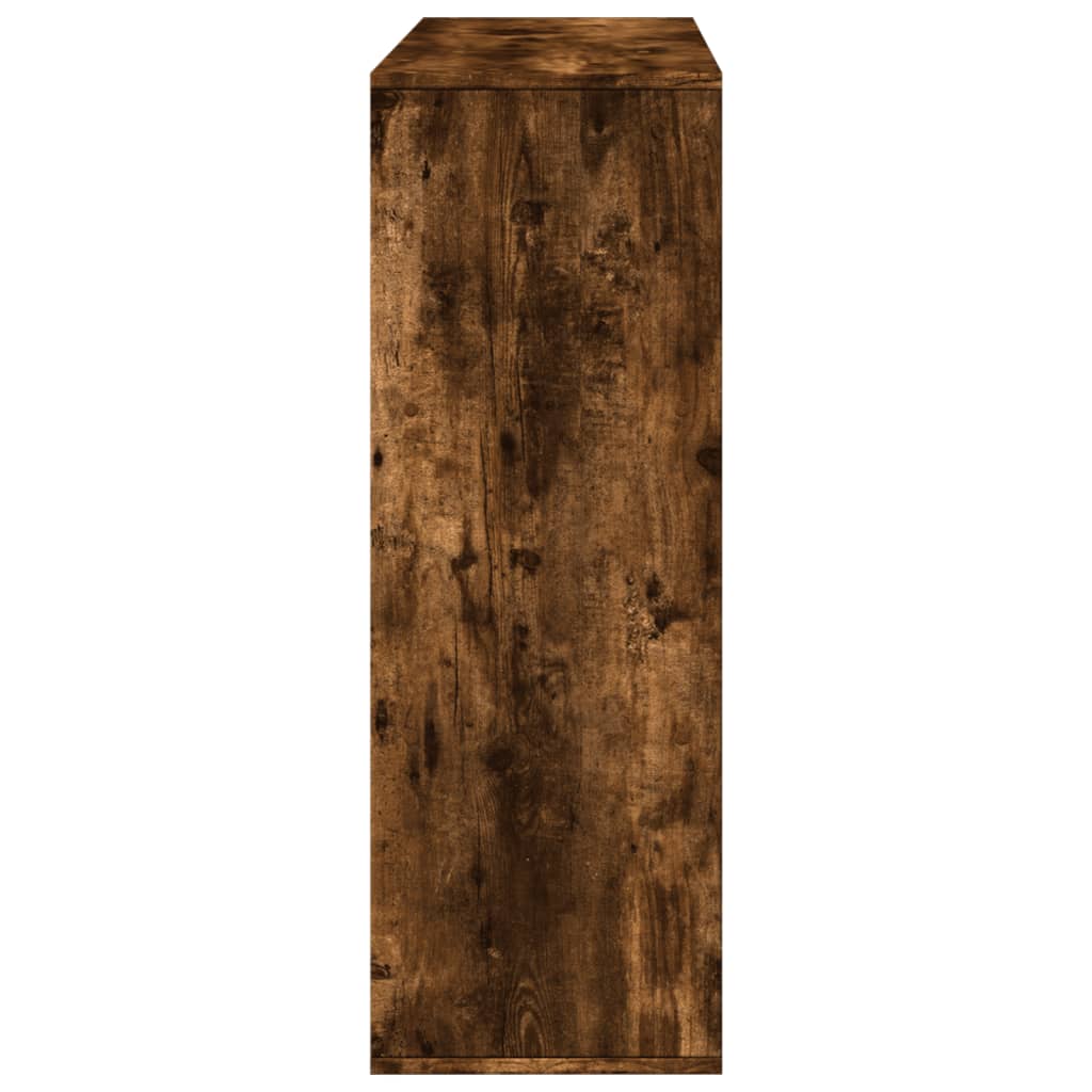 Kambario pertvara, dūminio ąžuolo, 100x33x94,5cm, mediena