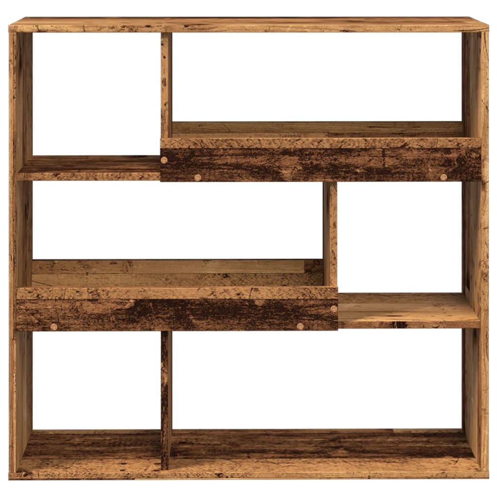 Istabas sadalītājs, koka, 100x33x94,5cm, apstrādāta koksne