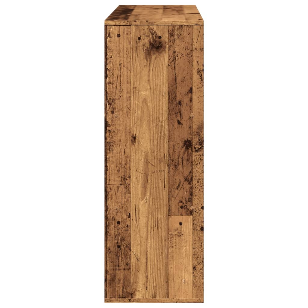 Istabas sadalītājs, koka, 100x33x94,5cm, apstrādāta koksne