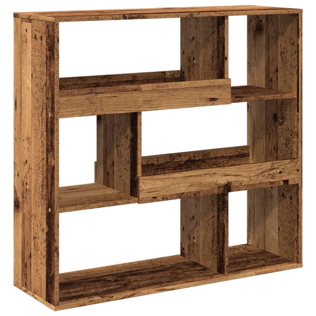 Istabas sadalītājs, koka, 100x33x94,5cm, apstrādāta koksne