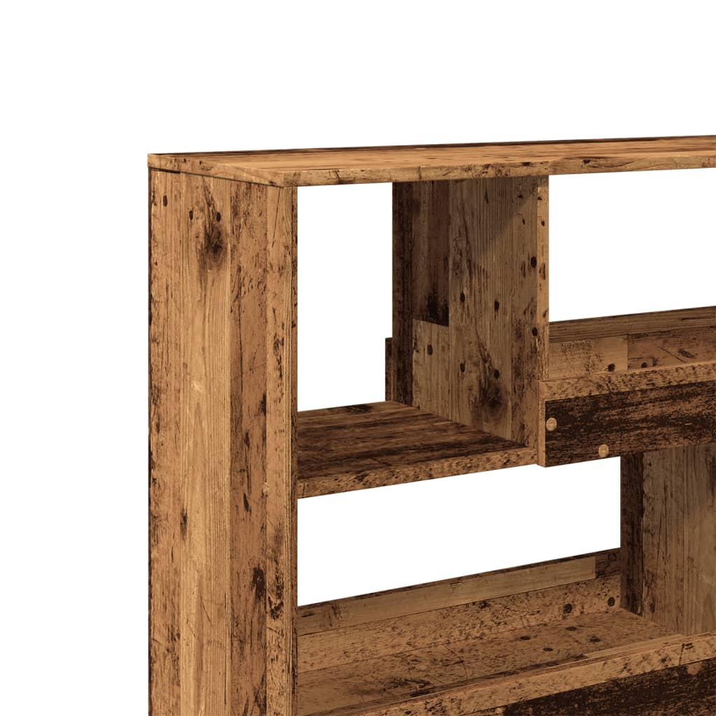 Istabas sadalītājs, koka, 100x33x94,5cm, apstrādāta koksne