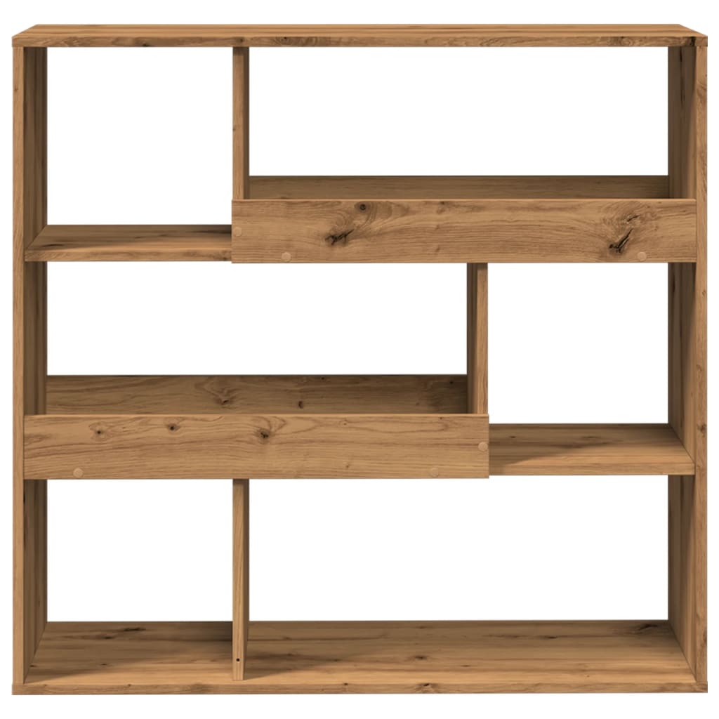 Room divider, artisan oak, 100x33x94.5cm, wood