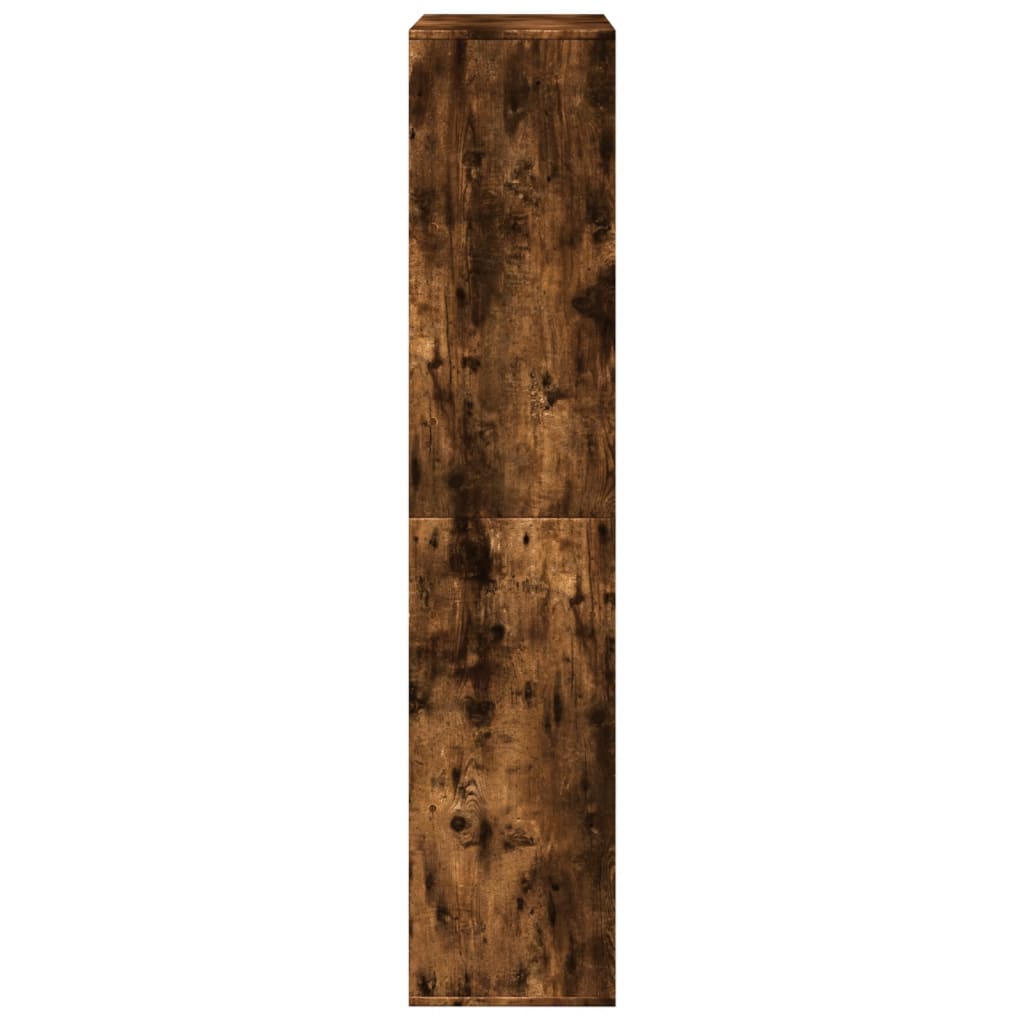 Telpu nodalījums, dūmu ozols, 100x33x156,5cm, koks