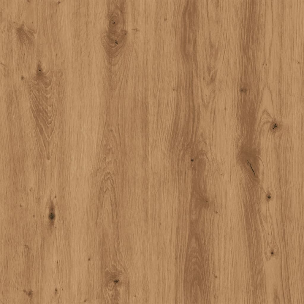 Telpas starpsiena, artisana ozols, 100x33x187,5cm, koks