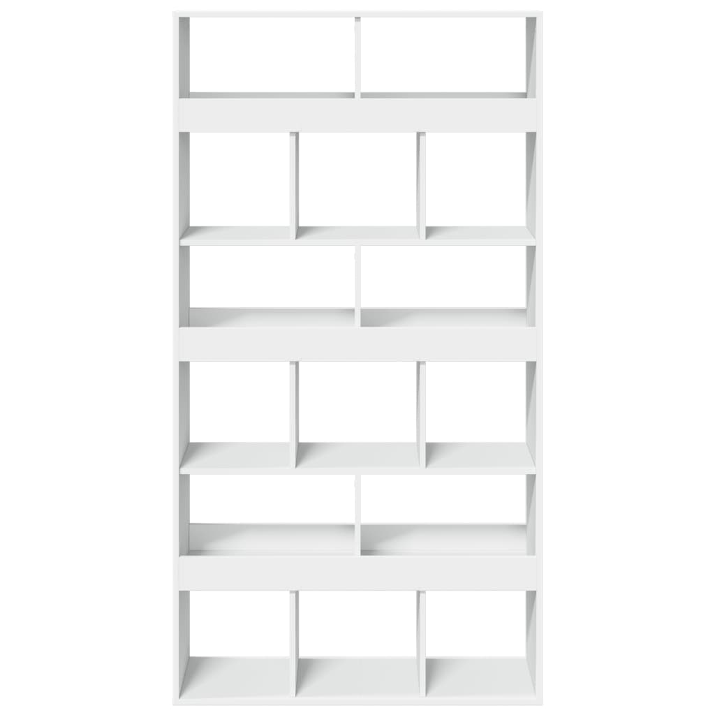 Telpas starpsiena, balta, 100x33x187,5cm, MDP