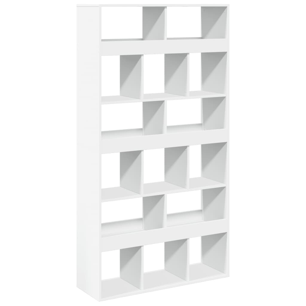 Telpas starpsiena, balta, 100x33x187,5cm, MDP