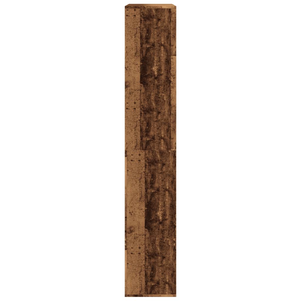 Kambario pertvara, sendintos medienos, 100x33x187,5cm, mediena